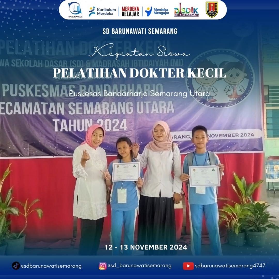 Pelatihan Dokter Kecil